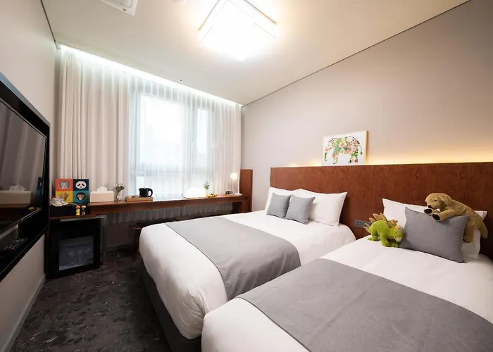 Dm Hotel Seoul
