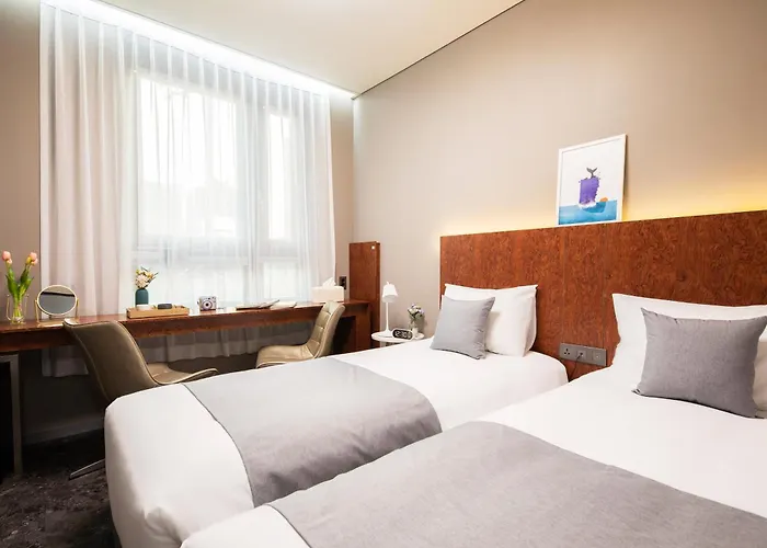 Dm Hotel Seoul