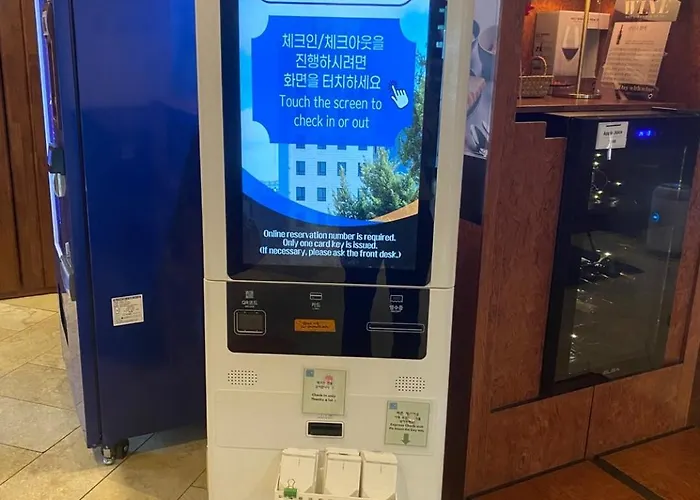 Dm Hotel Seoul