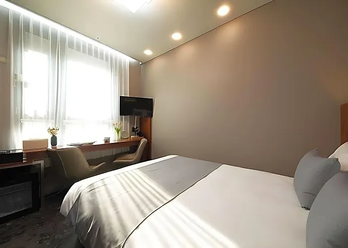 Hotel Dm Seoul