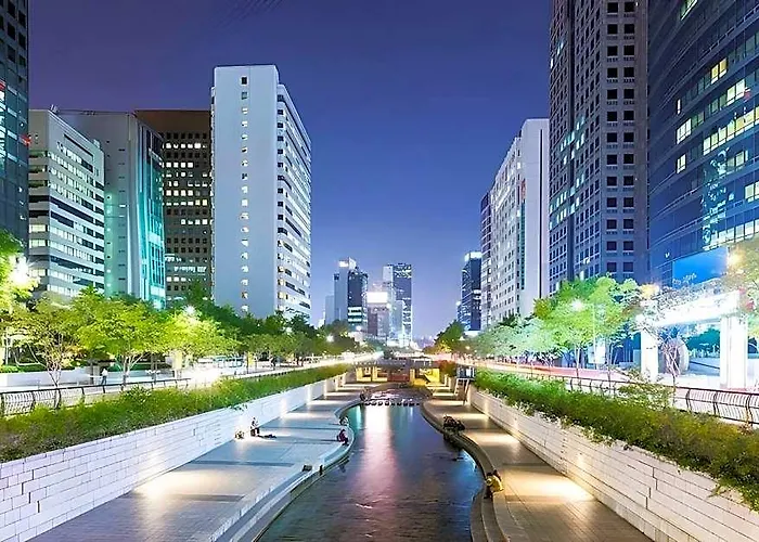 Dm Hotel Seoul