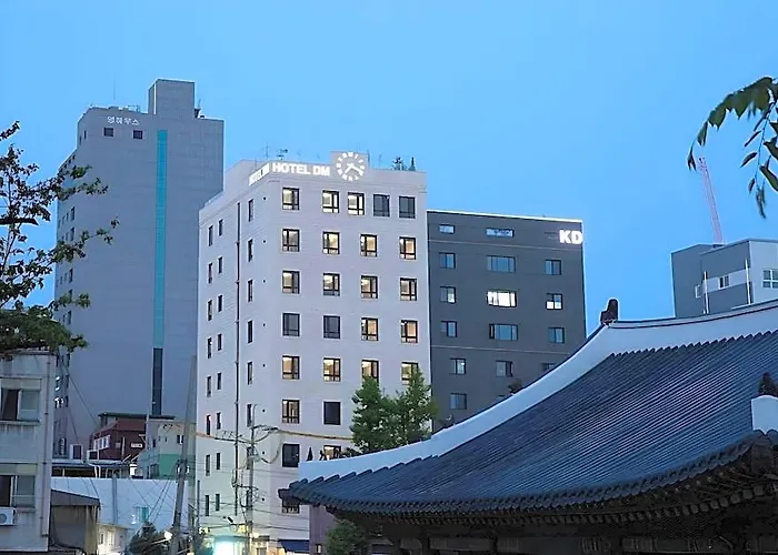 Dm Hotel Seoul