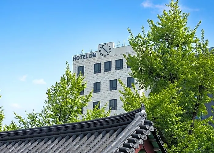 Dm Hotel Seoul