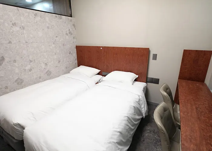 Dm Hotel Seoul